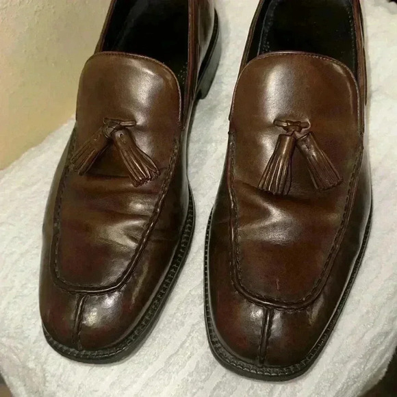 Cole Haan loafers size 11M - Picture 2 of 9